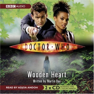 Doctor Who Wooden Heart