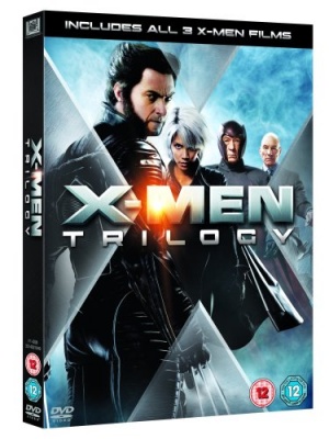 The X-Men Trilogy [DVD]