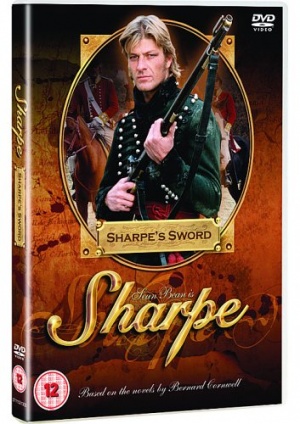 Sharpe's Sword [DVD]