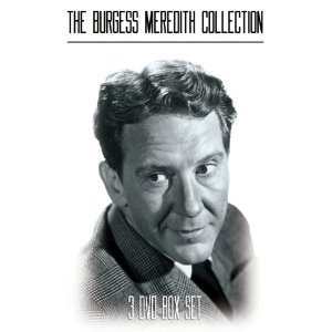 Burgess Meredith Collection