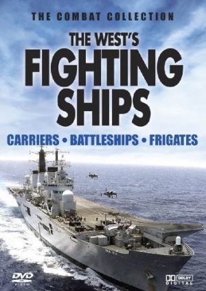 The West's Fighting Ships [DVD]