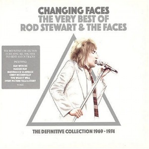 Changing Faces: The Very Best Of Rod Stewart & The Faces (2CD)