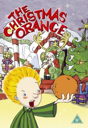 The Christmas Orange [DVD]