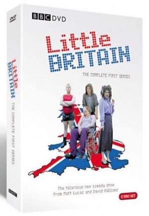 Little Britain - Series 1 [DVD] [2003]