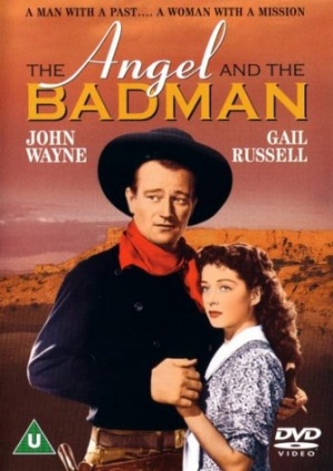 Angel And The Badman [DVD] [1947]