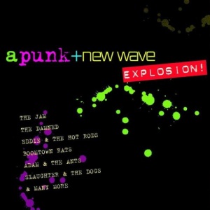 Punk & New Wave Explosion