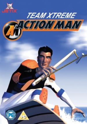 Action Man [DVD]