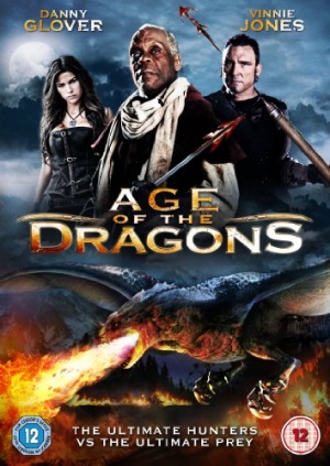 Age of the Dragons [DVD] [2010]