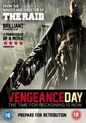 Vengeance Day [DVD]