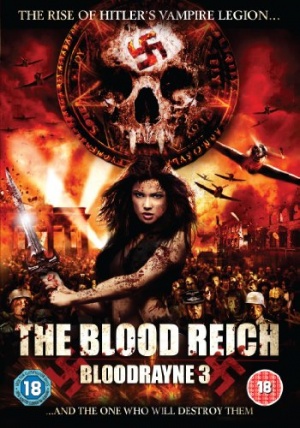 The Blood Reich: Bloodrayne 3 [DVD]