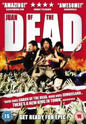 Juan of the Dead [DVD]