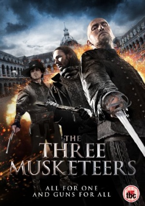 The Three Musketeers [DVD]