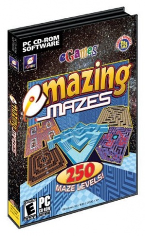 eMazing Mazes (PC)