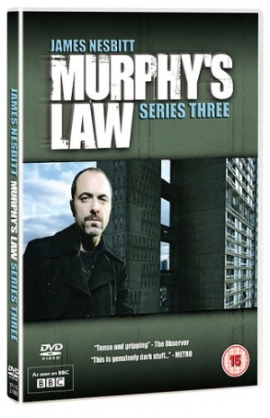 Murphy's Law: Series 3 [DVD] [2003]