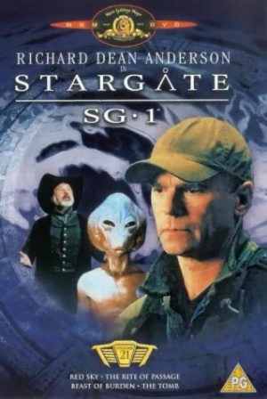 Stargate SG-1: Season  5 (Vol. 21)  [DVD]