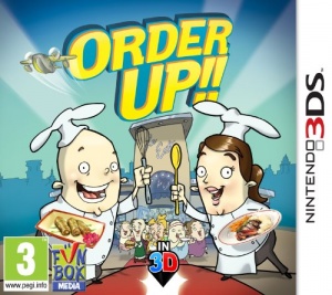 Order Up (Nintendo 3DS)