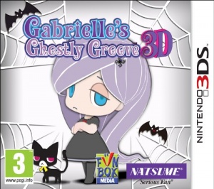 Gabrielle's Ghostly Groove (Nintendo 3DS)