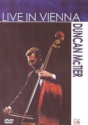 Duncan McTier - Live In Vienna [DVD]