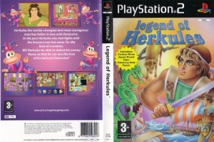 Legend Of Herkules (PS2)