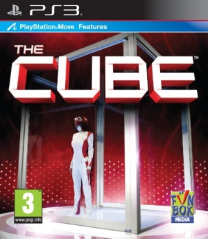 The Cube (PS3)