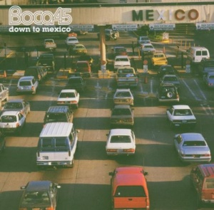 Down To Mexico Ep