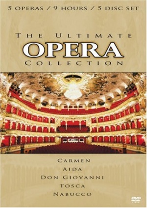 The Ultimate Opera Collection [DVD]