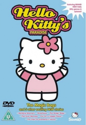 Hello Kitty's Paradise: Volume 2 [DVD]