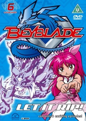 Beyblade - Vol. 6 [DVD] [2002]