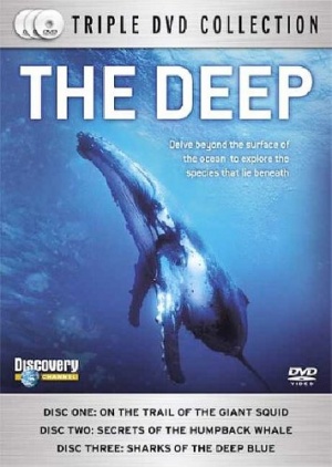 The Deep [DVD]