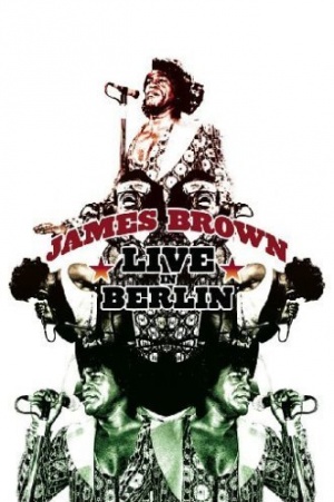 James Brown - Live in Berlin [DVD] [2005]