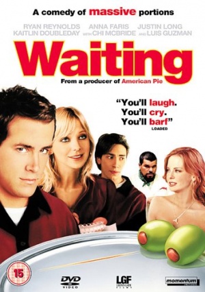 Waiting [DVD] [2005]