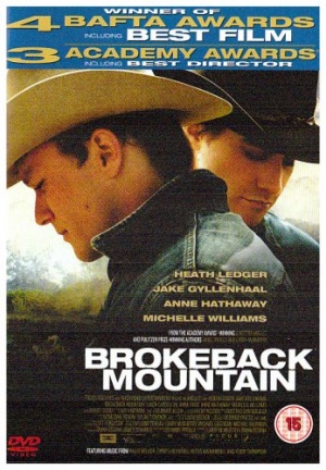 Brokeback Mountain [DVD] [2005]