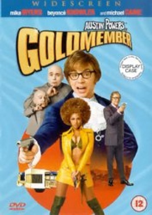 Austin Powers in Goldmember [DVD] [2002]