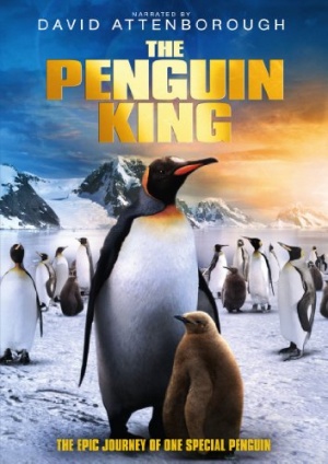 The Penguin King (DVD)