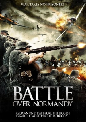 Battle Over Normandy [DVD]