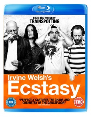 Irvine Welsh's Ecstasy [Blu-ray]