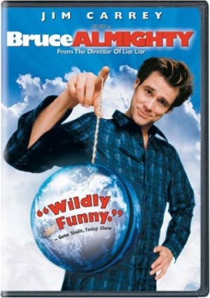 Bruce Almighty [DVD] [2003] [Region 1] [US Import] [NTSC]