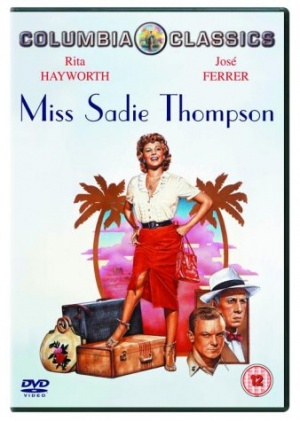 Miss Sadie Thompson [DVD] [2003]