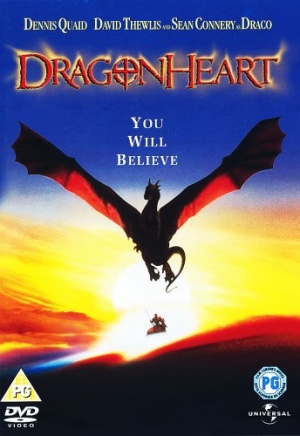 Dragonheart [DVD]