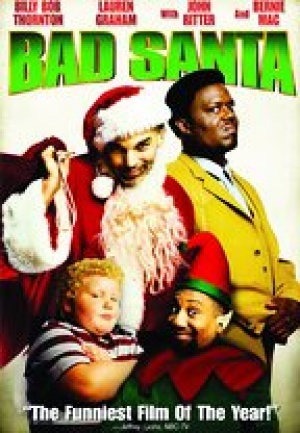 Bad Santa [DVD] [2003] [2005]