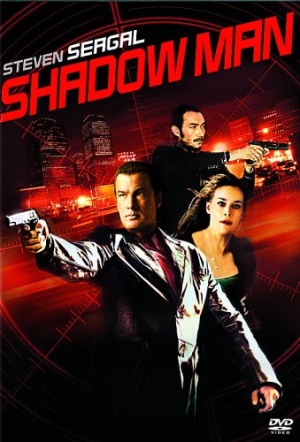 Shadow Man [DVD] [2006]