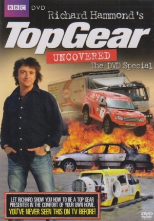 Top Gear - Richard Hammond Uncovered: The DVD Special