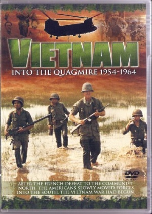 VIETMAN INTO THE QUAGMIRE 1954-1964