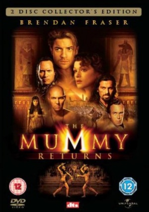 The Mummy Returns [DVD]