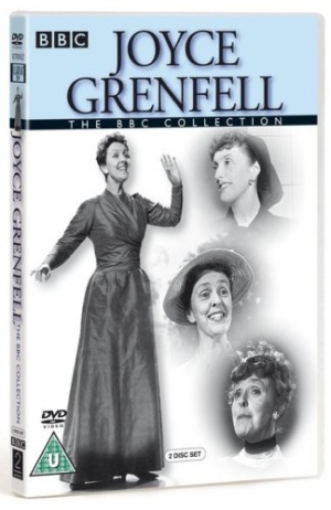 Joyce Grenfell - The BBC Collection [DVD]