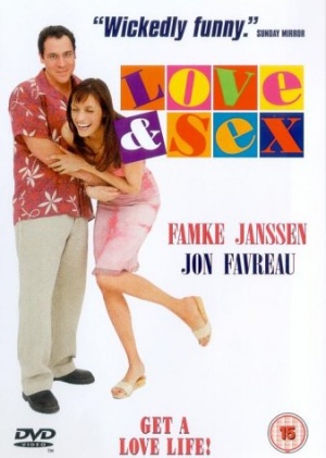 Love and Sex [DVD]