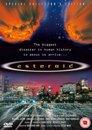 Asteroid [DVD]