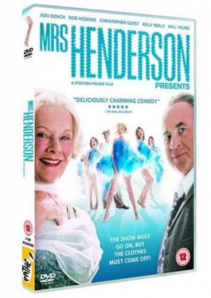 Mrs Henderson Presents [2005] [DVD]