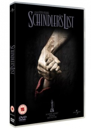 Schindler's List [DVD] [1994]