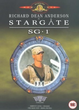 Stargate S.G -1: Season 2 (Vol. 6) [DVD] [1998]